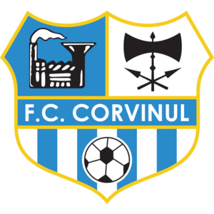 FC Corvinul Hunedoaraa Logo
